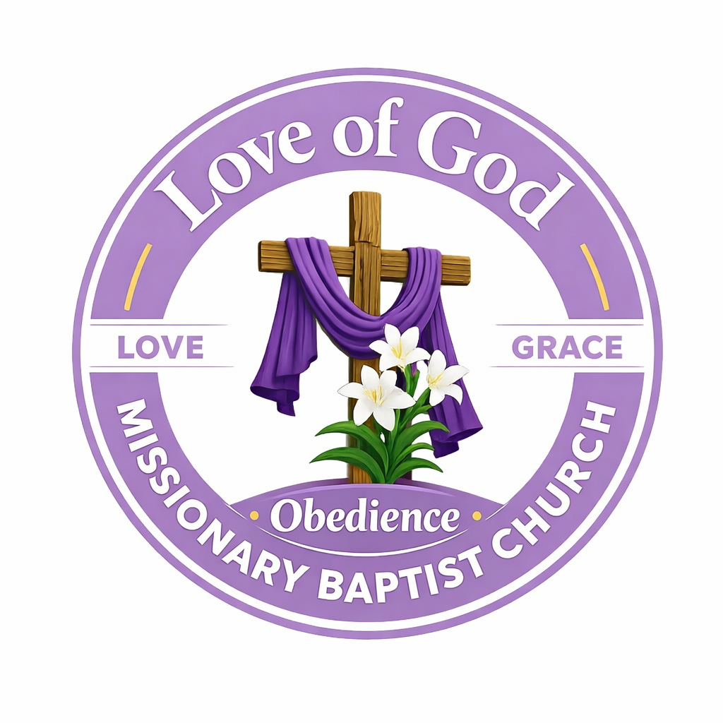 Love of God MBC Logo